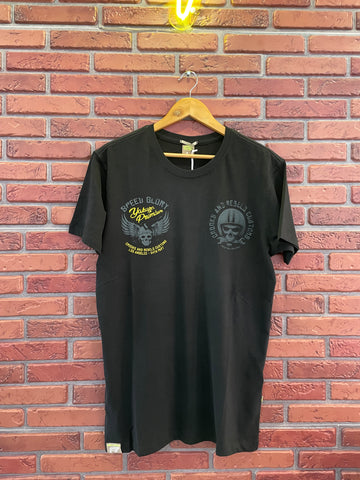 Camiseta Yakuza- YPS3600 schwarz