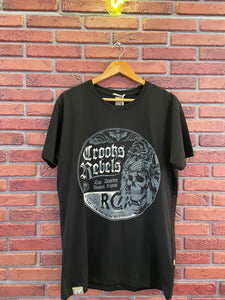 Camiseta Yakuza- YPS3614 schwarz