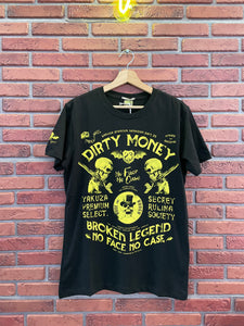 Camiseta Yakuza- YPS 3506 schwarz