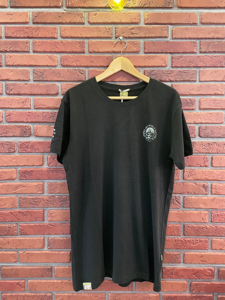 Camiseta Yakuza- YPS 3605 schwarz