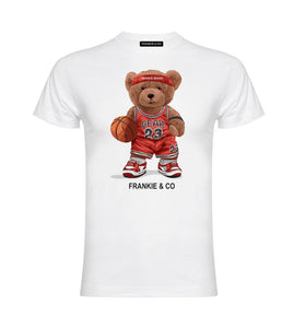 Camiseta Frankie- JORDAN BEAR