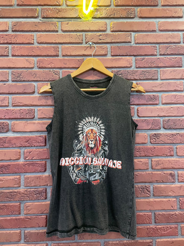 Camiseta Miss Rock- ADICCION SALVAJE