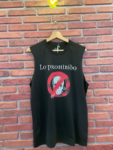 Camiseta Miss Rock- LO PROHIBIDO