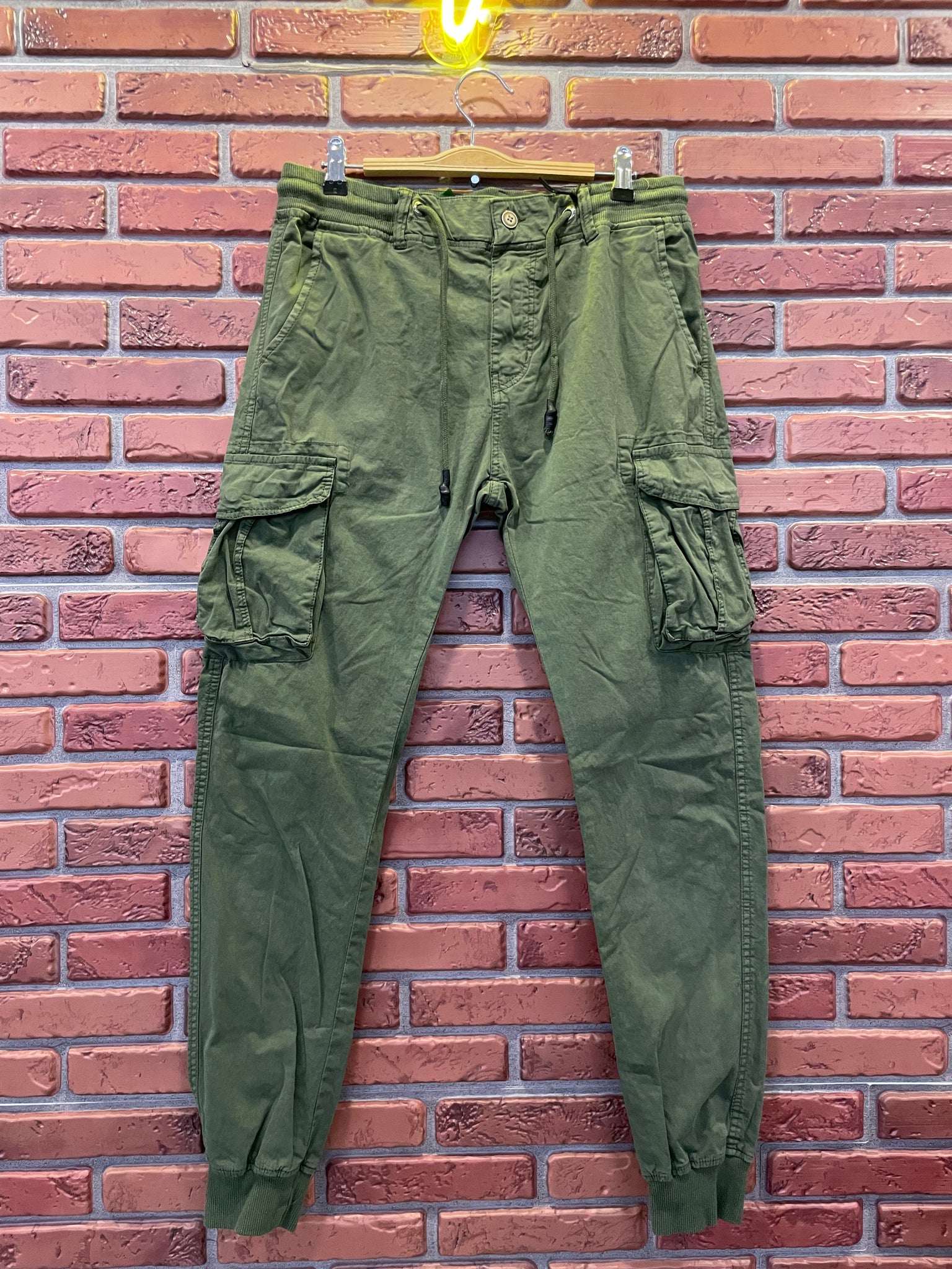 PANTALON CARGO