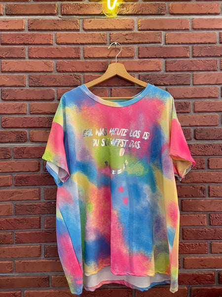 CAMISETA TIE DIE