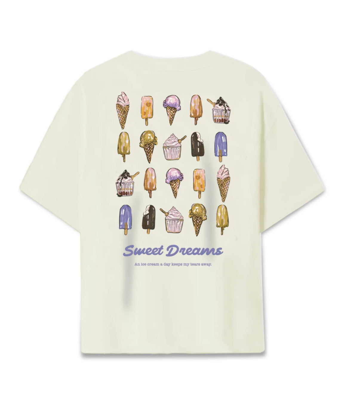 Camiseta Glint- Sweet Dreams Tee