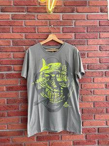 Camiseta Yakuza-  light grey YPS3408