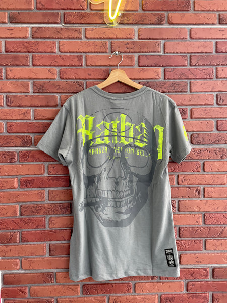 Camiseta Yakuza-  light grey YPS3408