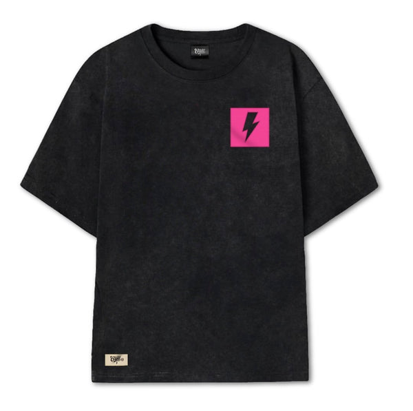 Camiseta Glint- Smiley oversize Tee