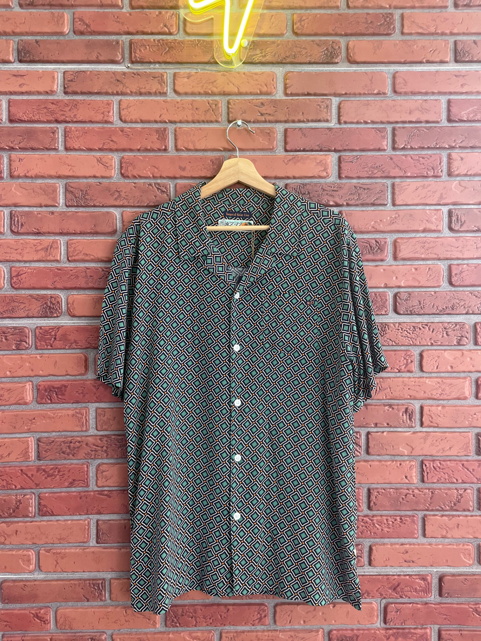 Camisa Clover