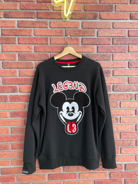 Sudadera Leg3nd- MICKEY