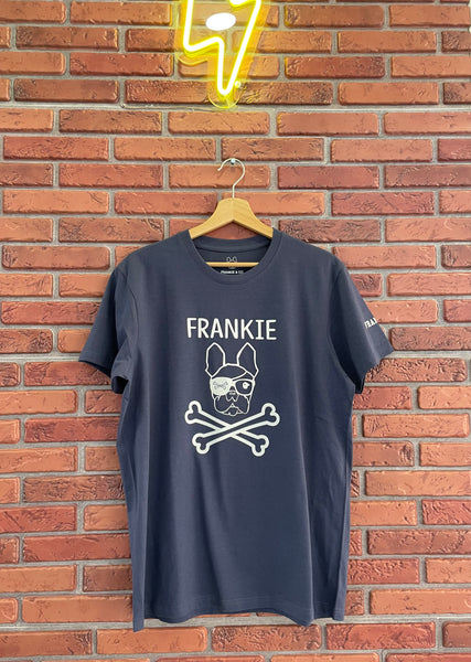 Camiseta Frankie skull