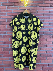 Vestido Lenifro- Smile