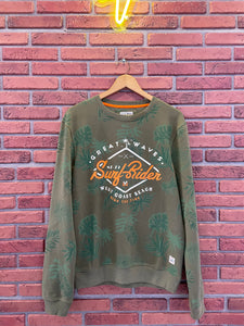 Sudadera Junglier-Lichen