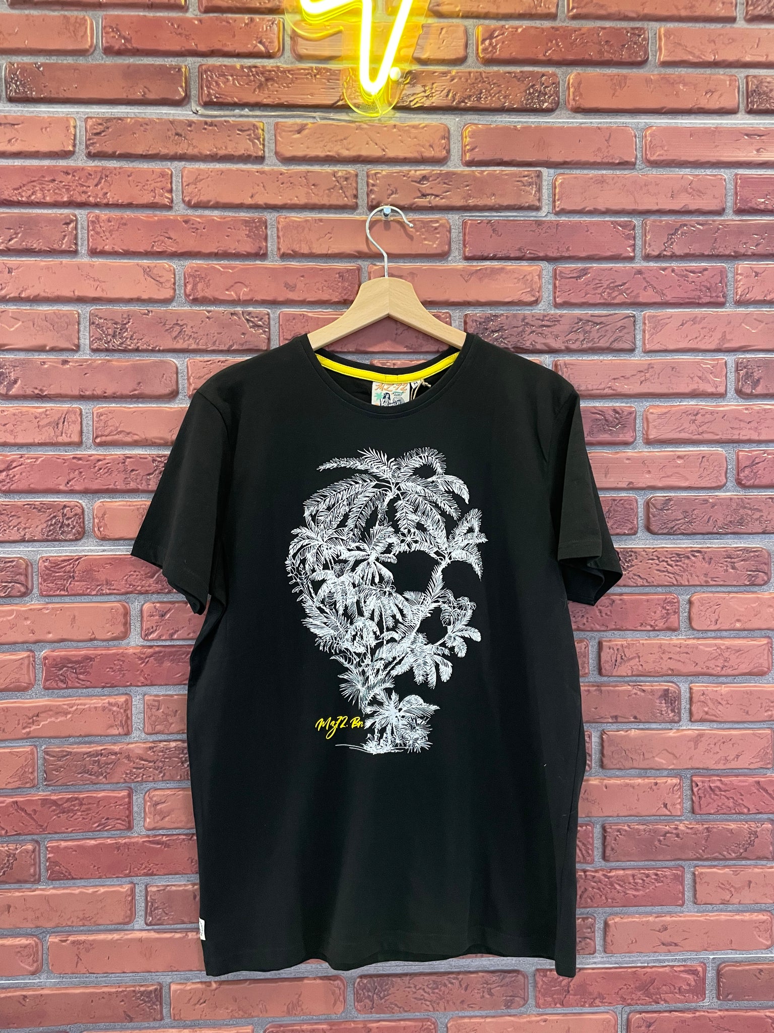 Camiseta Teescull- Black
