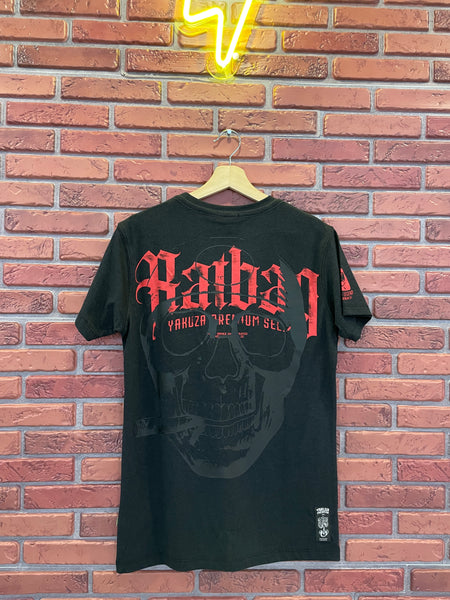 Camiseta Yakuza-YPS3408 black
