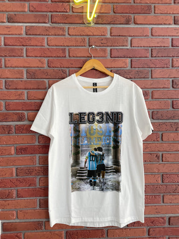 Camiseta Leg3nd- GOAT