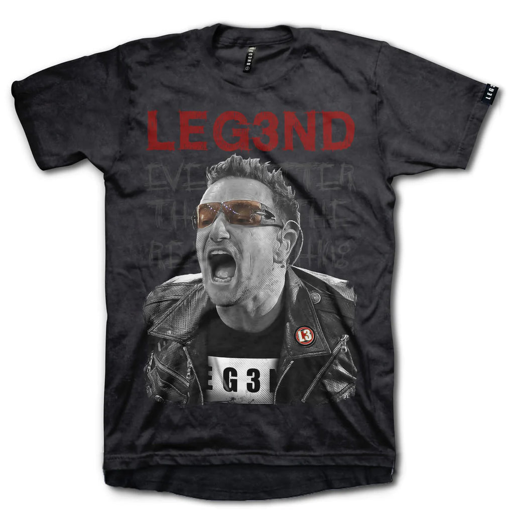 Camiseta Leg3nd BONO Aprile Store