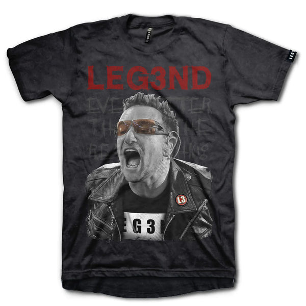 Camiseta Leg3nd- BONO