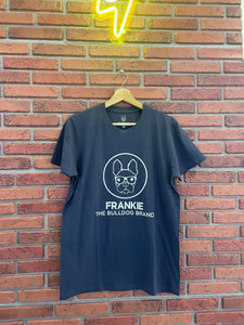 Camiseta Frankie- the bull dog brand