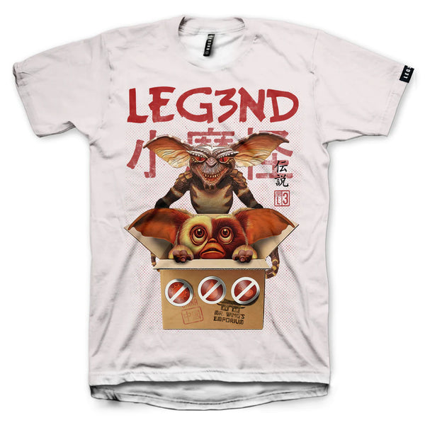 Camiseta Leg3nd- GREMLINS