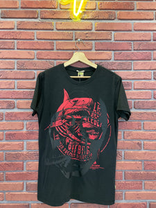 Camiseta Yakuza-YPS3408 black