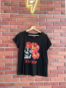 Camiseta Miss Rock - XOXO