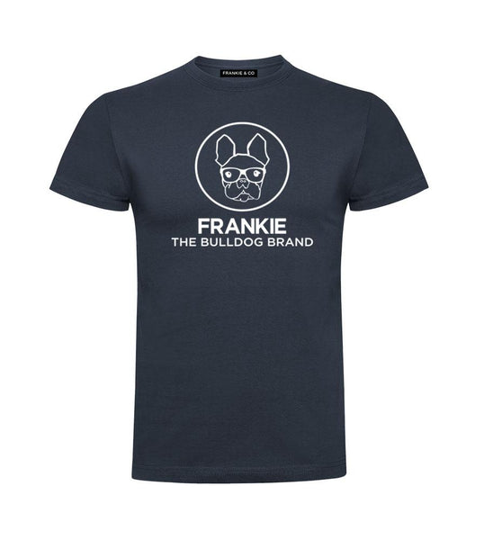 Camiseta Frankie- the bull dog brand
